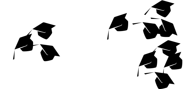 Graduation Cap Transparent Background Download Design Graduation Png Full Size Png Download Seekpng