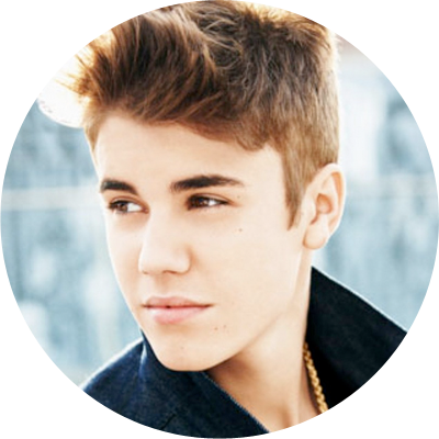 To Vote Just Tweet - Justin Bieber / Turn To You (mother's Day Dedication) (400x400), Png Download