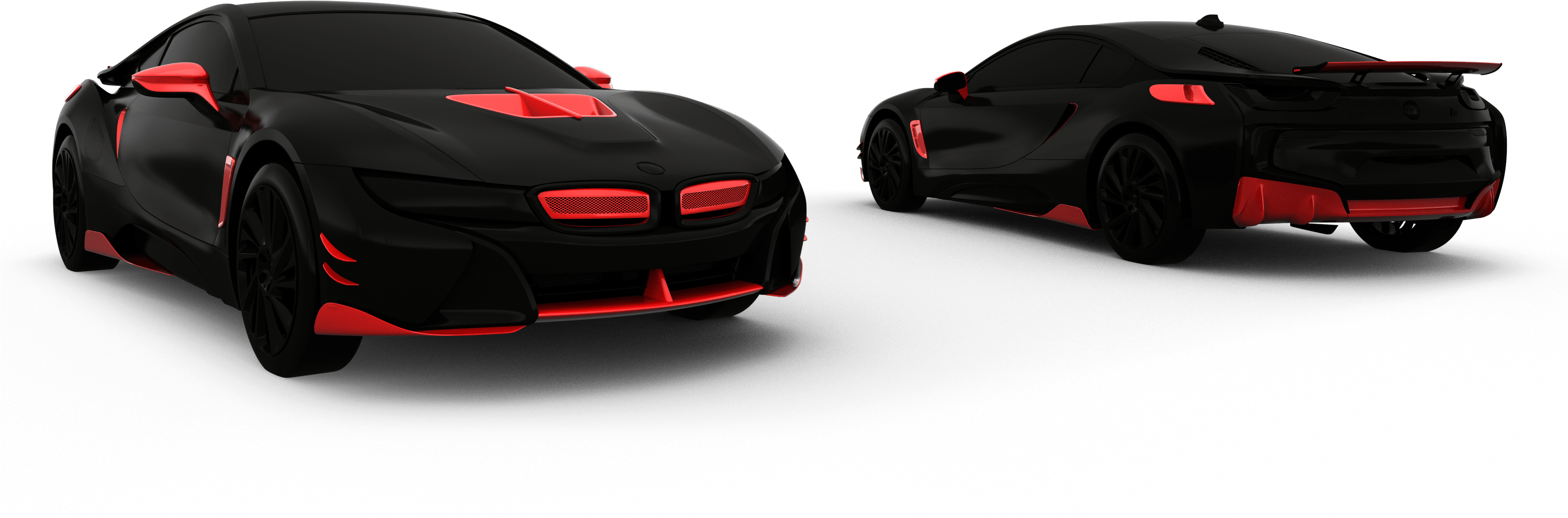 Ac Schnitzer ® Bmw I8 - Supercar (3200x1600), Png Download