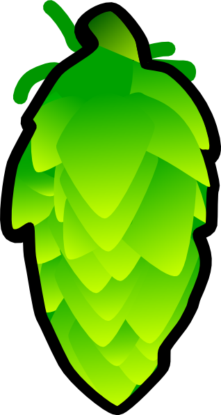 Small - Hops Cartoon Png (318x595), Png Download