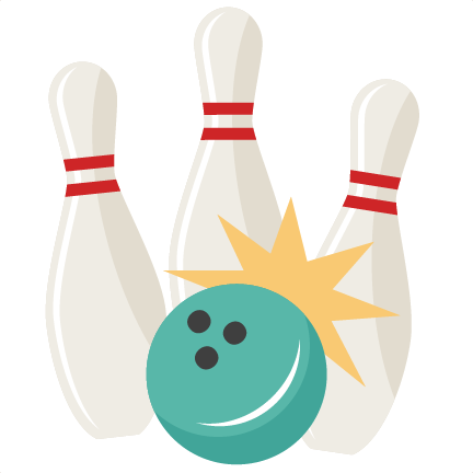 Bowling Ball Svg Cutting Files Bowling Svg Cut Files - Bowling Ball And Pins Svg (432x432), Png Download