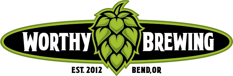 Worthy Brewing Seeks Feedback On Its New Beers Brewed - Worthy Brewing Logo (756x247), Png Download