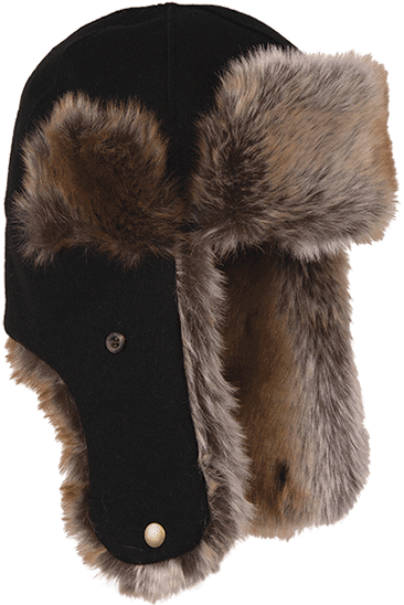 The Northwoods Trapper Hat - Stormy Kromer The Northwoods Trapper Hat (650x650), Png Download