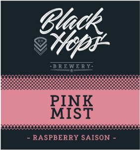 Black Hops Brewing - Black Hops Send (300x475), Png Download
