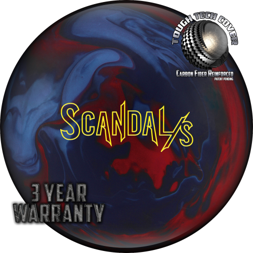 Find A Pro Shop - Hammer Scandal S Bowling Ball (500x500), Png Download