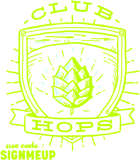 Hops (600x554), Png Download
