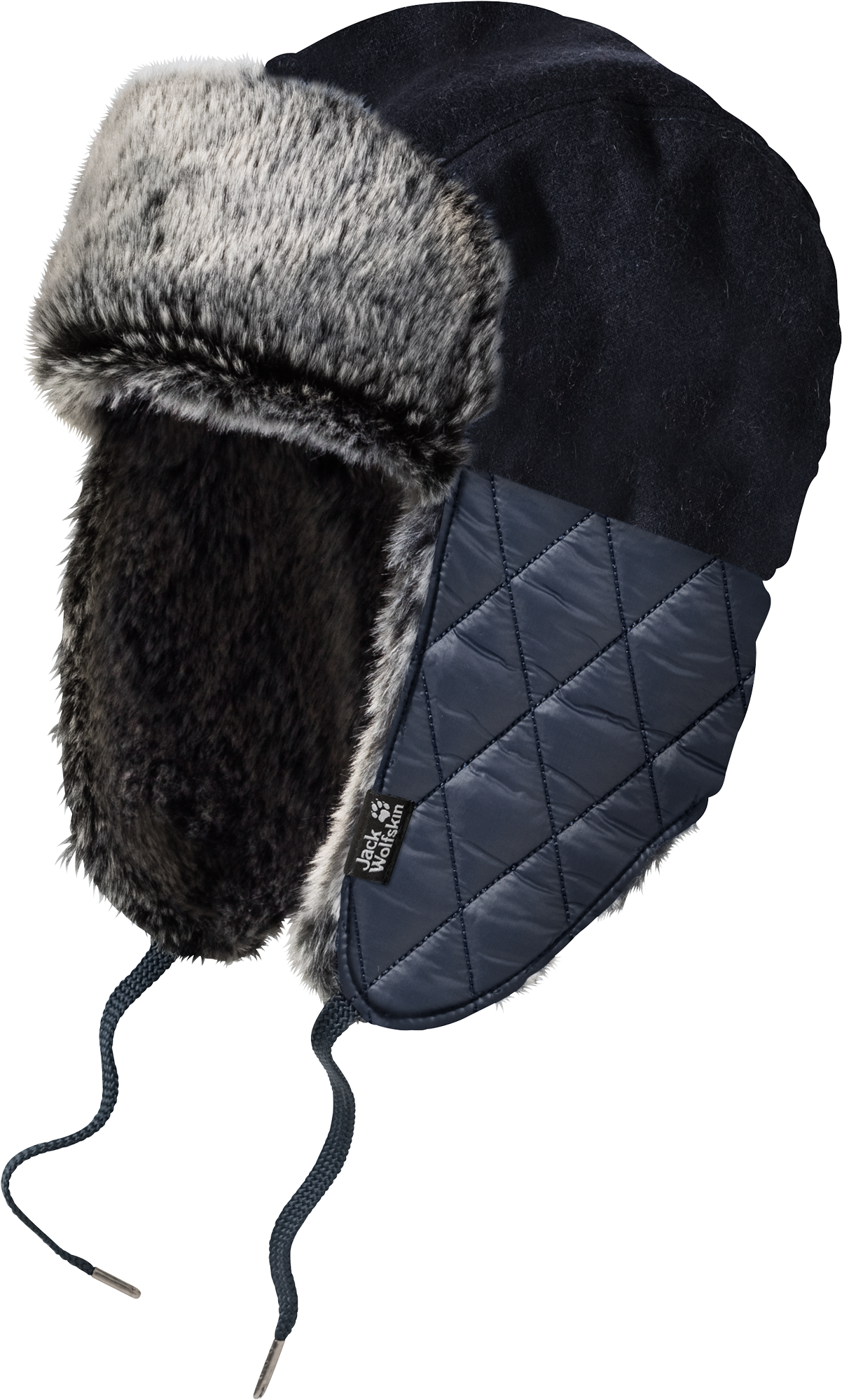 Jack Wolfskin Cap Stormlock Richmond Shapka M Night (2048x2048), Png Download