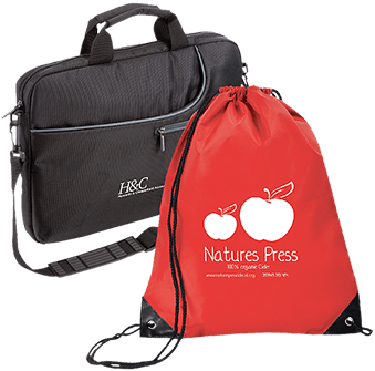 Bags - Promotional Capital Laptop Bag (351x351), Png Download