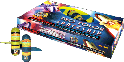 Two Color Spaceship - Wisconsin (500x500), Png Download