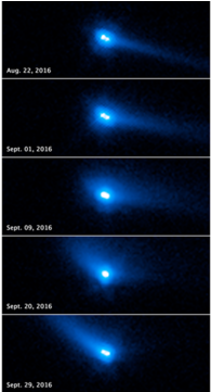 Binary Asteroid System 2006 Vw139/288p - 2006 Vw139 288p (640x360), Png Download