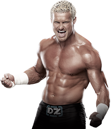 Wwe12 Render Dolphziggler - Dolph Ziggler Wwe 12 (355x415), Png Download