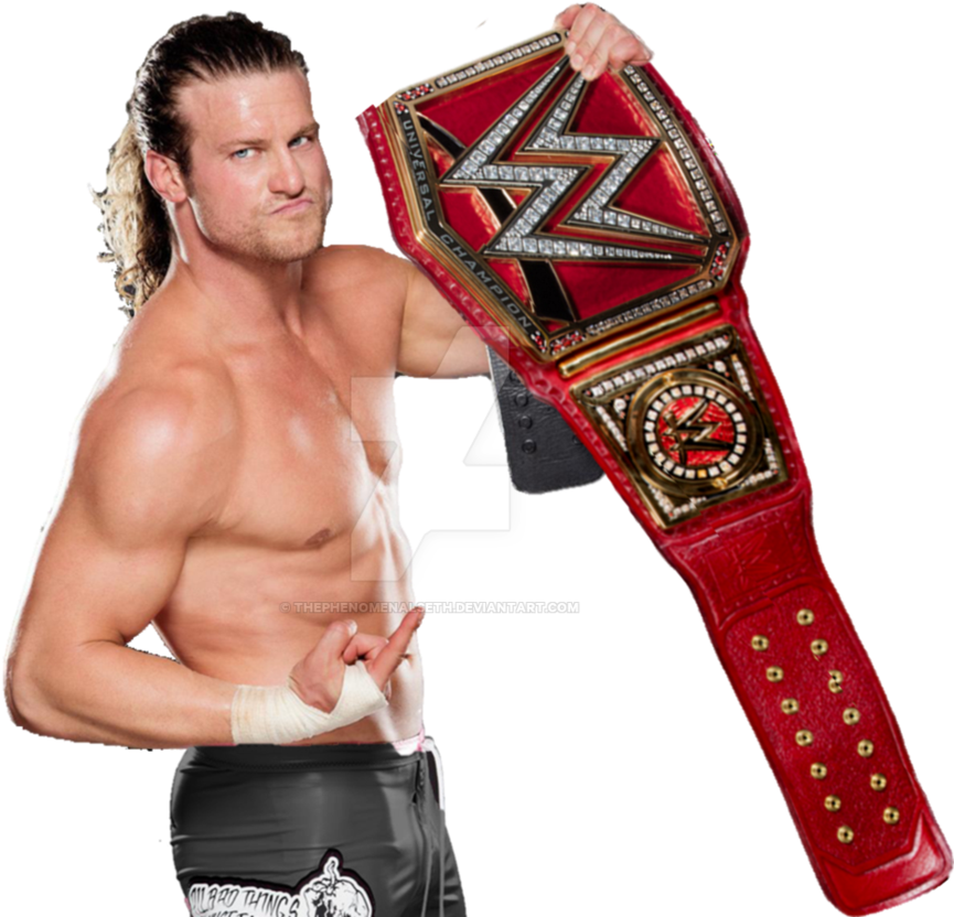 0 Replies 1 Retweet 4 Likes - Wwe Dolph Ziggler United States Champion (950x841), Png Download