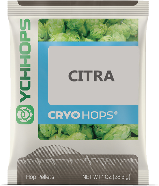 Cryo Hops (700x700), Png Download