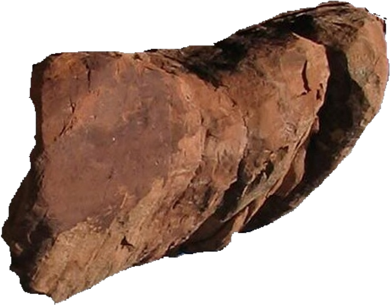 Asteroid Png Download - Igneous Rock (800x624), Png Download