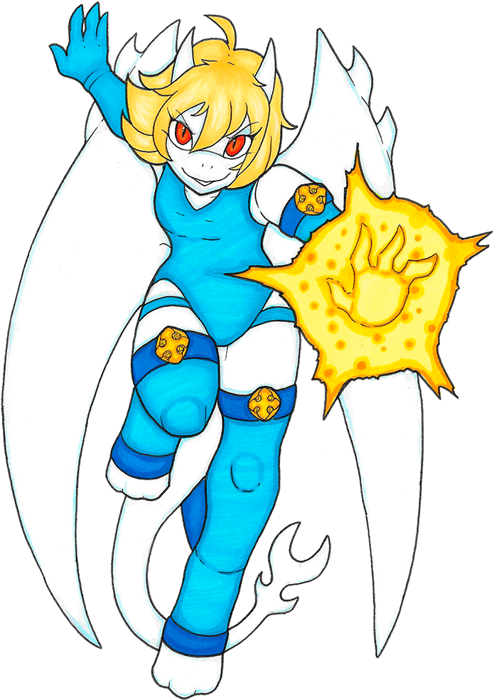 World Of Nova - The Shining Star (847x1181), Png Download