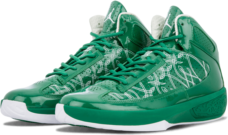 The Daily Jordan - Shoe (1000x600), Png Download