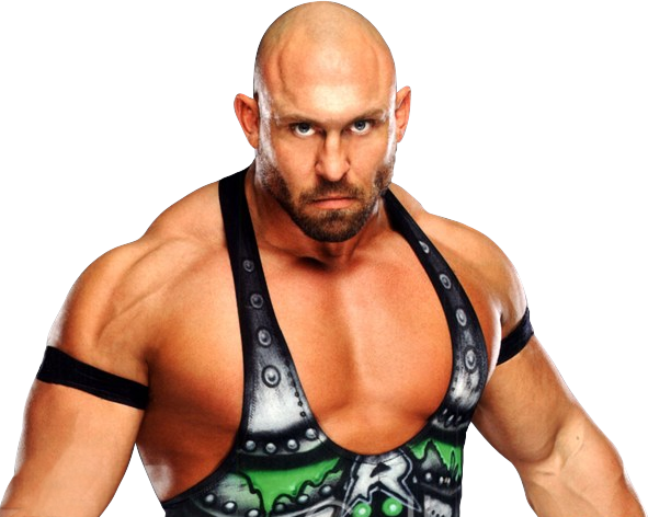 Ryback - Ryback 2012 Posed Sports (591x472), Png Download