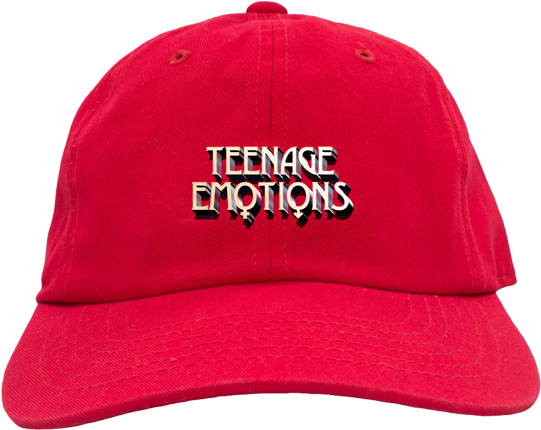 Double Tap To Zoom - Teenage Emotions (1000x1000), Png Download