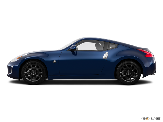 Used 2016 Nissan 370z In Gulfport, Ms - 2014 Blue Hyundai Elantra (640x480), Png Download