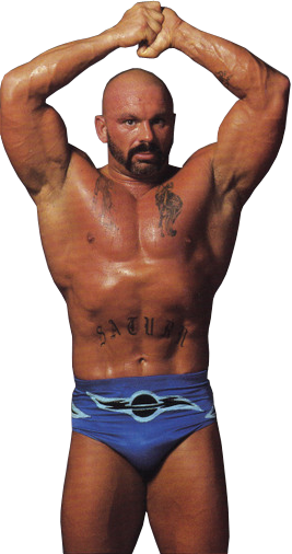 Dolph Ziggler Render - Perry Saturn Png (267x506), Png Download