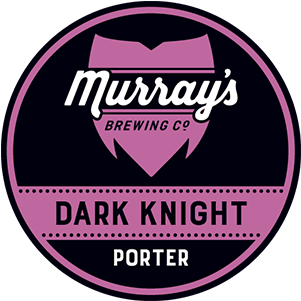 Beer Murray's Dark Knight Porter - Murray's Brewery Angry Man (300x475), Png Download