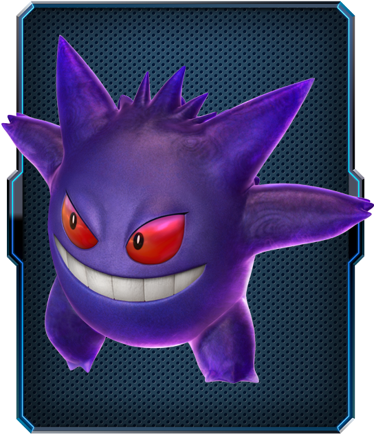 Gengar - Samsung Galaxy S9 Plus (560x660), Png Download