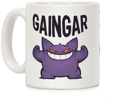 Gaingar Coffee Mug - T-shirt (484x484), Png Download