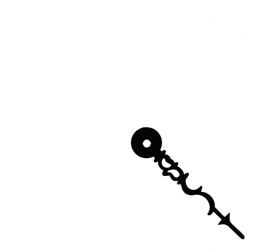 Clock Hand Png Roman Clock (600x600), Png Download