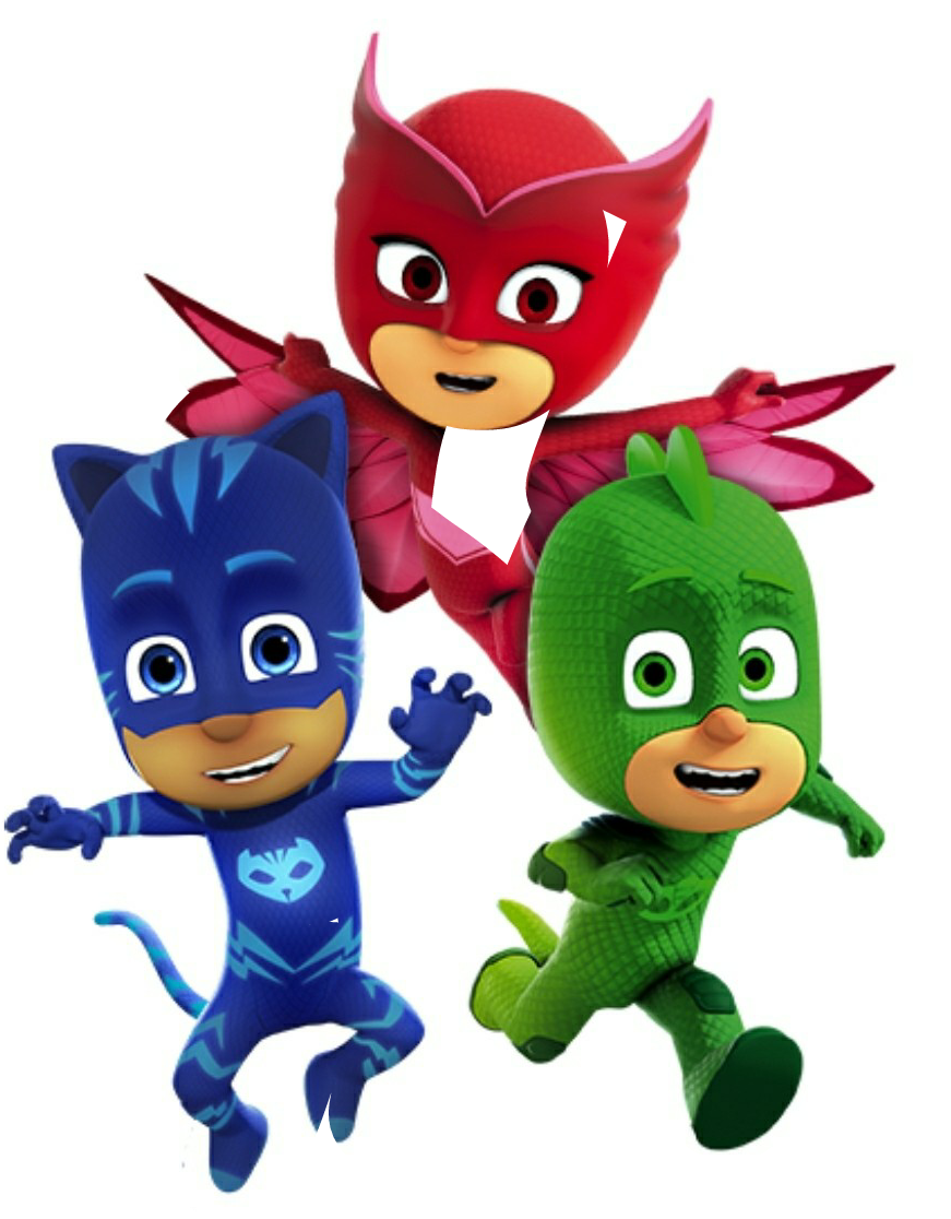 Reportar Abuso - Pj Masks Work Sheets (871x1116), Png Download