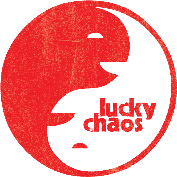 Lucky Chaos Productions - Lucky Chaos (784x769), Png Download