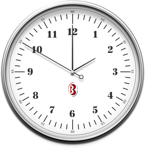 For Example, If The Time Is 2 O Clock - Solve Clock Problems (800x600), Png Download