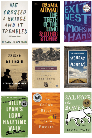 Mayor's Book Club Annual Picks In Austin, Texas - Billy Lynn's Long Halftime Walk By Ben Fountain (436x585), Png Download