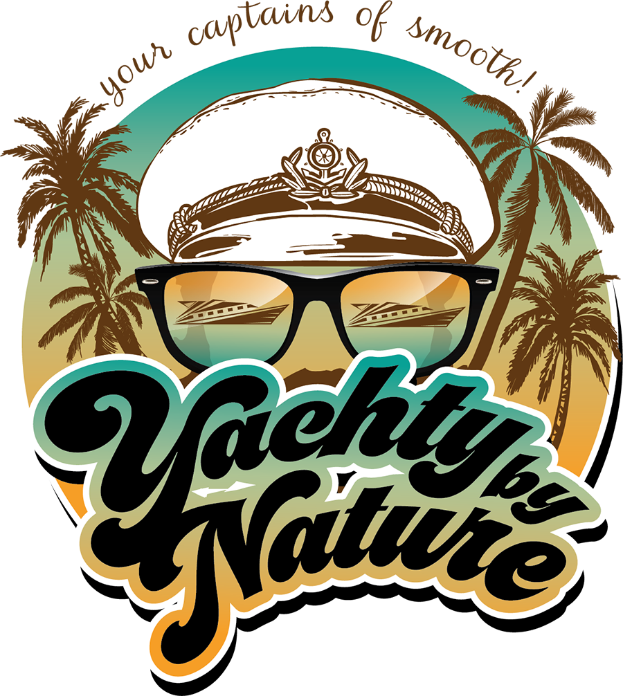 Yacht Rock Logo Yachty By Nature Southern California - Yachty By Nature (900x1006), Png Download