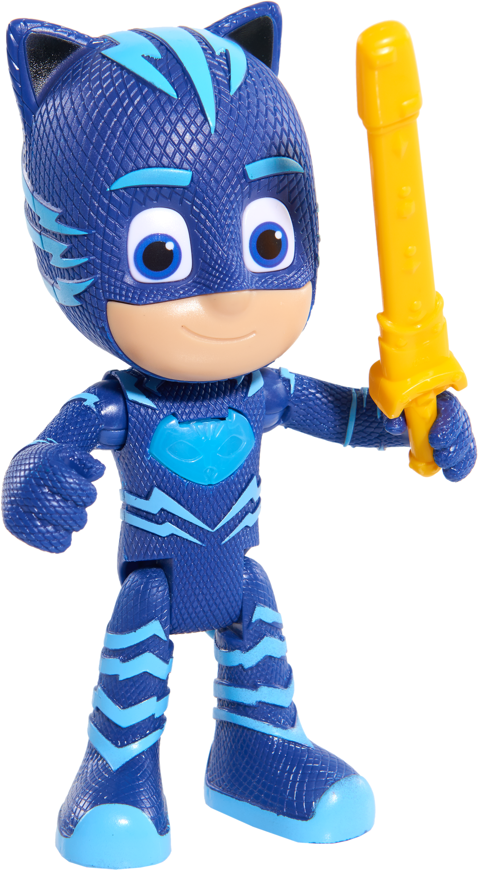 Pj Masks Deluxe Talking Figure (3000x3000), Png Download