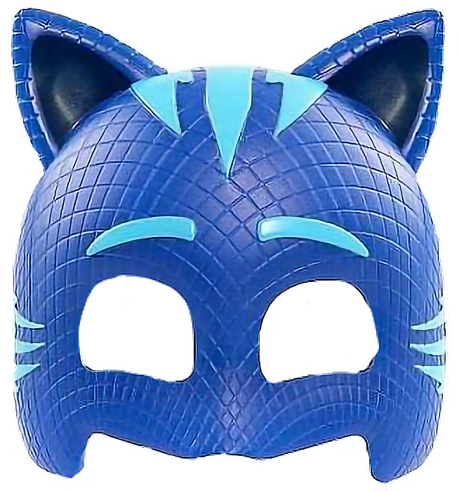 Pj Mask Menino Gato, Cat Boyktfreetoedit - Pj Mask Catboy Mask (654x700), Png Download