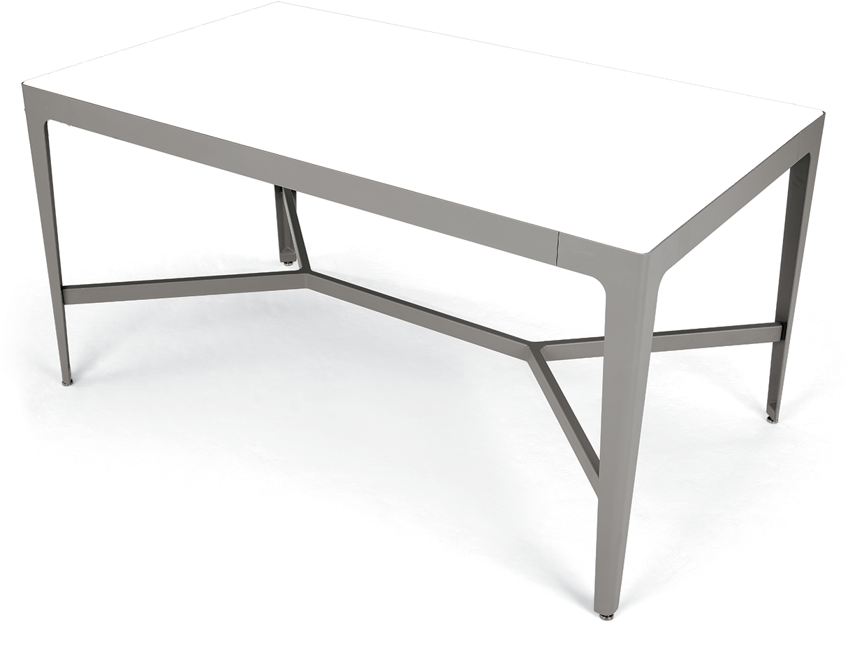 Frame Color Bamboo Slat Color - Coffee Table (1224x1224), Png Download