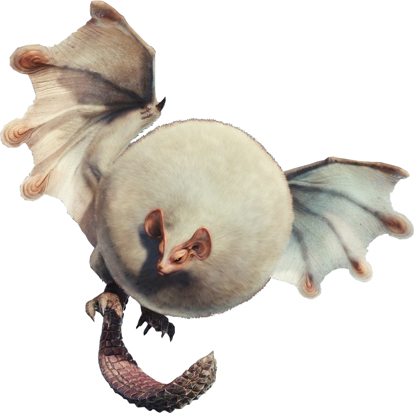 Paolumu - Monster Hunter World Paolumu (813x811), Png Download