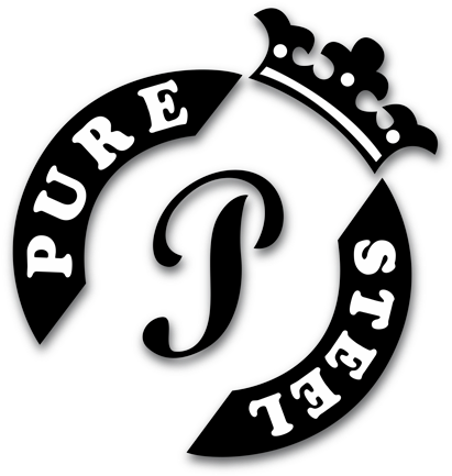 Pure Steel Jewelry - Right To Bear Arms Symbol (450x472), Png Download