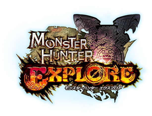 Logo Mh Xr Jp - Monster Hunter Explore Original Soundtrack (625x471), Png Download
