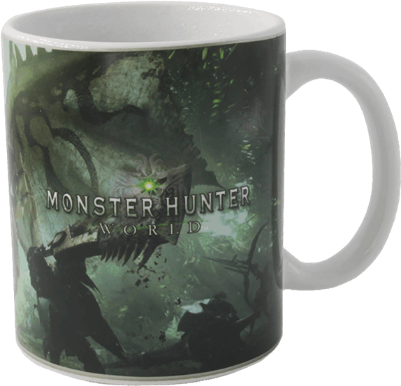 Monster Hunter: World (600x600), Png Download