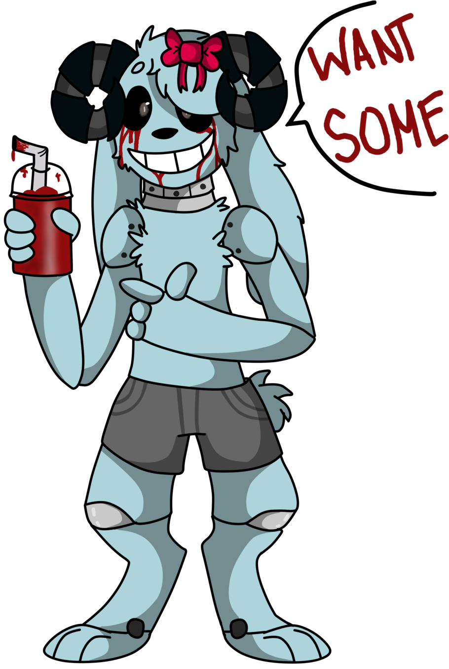 Sparky The Dog Images Fnaf - Fnaf Dogs (1024x1385), Png Download