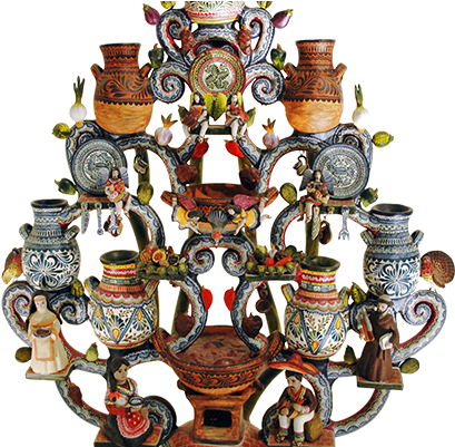 Community Tree Of Life Workshop - Tree Of Life (425x400), Png Download