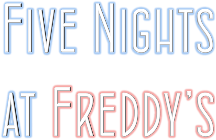Fnaf Fan Site Logo By Mechaashura20 On Deviant - Fnaf Logó (1024x655), Png Download