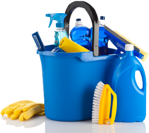 Cleaning Services - Cleaning Supplies Images Png (426x282), Png Download