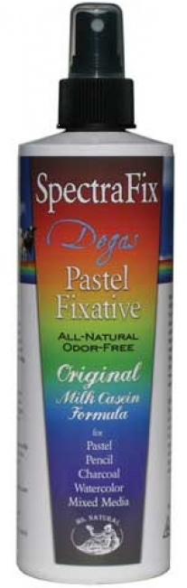27 Best Eco Painting Tips For Artists Images On Pinterest - Spectrafix Degas Pastel Fixative By Spectrafix (650x650), Png Download