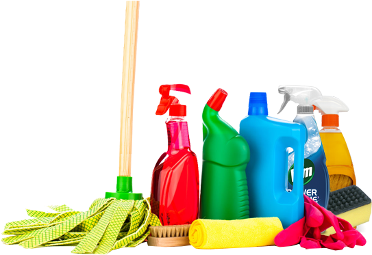 Hardwood Floor Cleaner - Empresa De Limpeza (555x415), Png Download