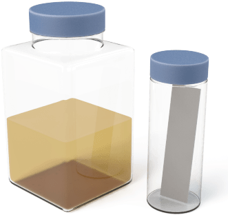 Acid Treatments & Test Kits For Ac & Refrigeration - Water Bottle (360x360), Png Download