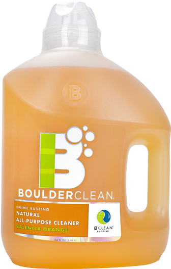 Related Products - Boulder Clean Natural Liquid Dish Soap Refill, Valencia (465x544), Png Download