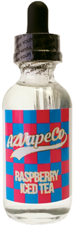 Az Vape Company - Az Vape Co. Az Vape Raspberry Iced Tea (480x480), Png Download