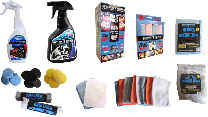Our Products - Car Care Products Png (794x446), Png Download